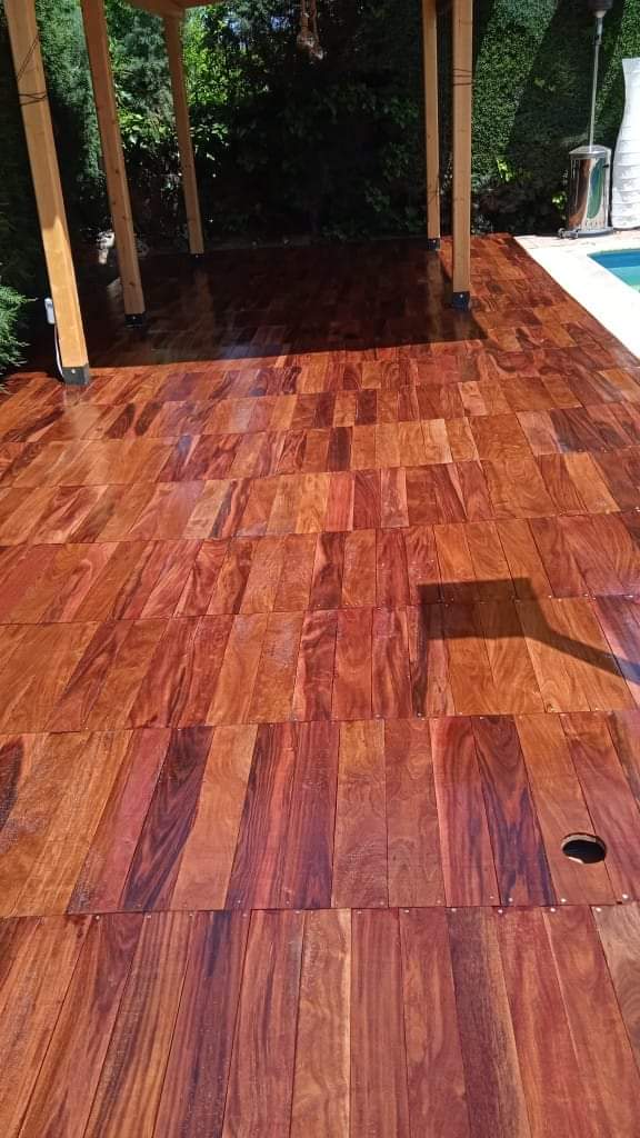 Acuchillados Fga Trabajos Realizados