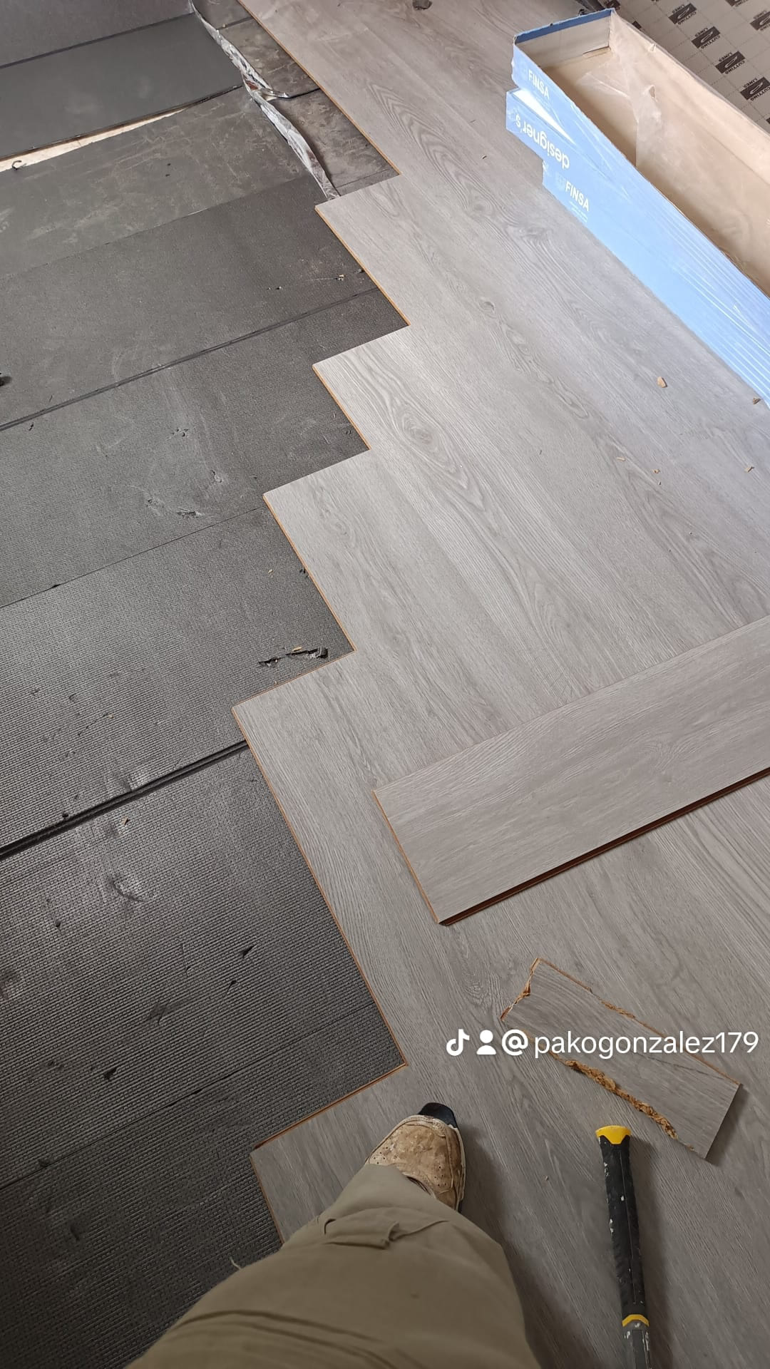 Acuchillados Fga Trabajos Realizados